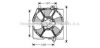 AVA QUALITY COOLING MZ7535 Fan, radiator